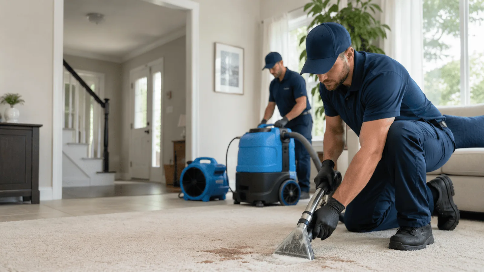 Pet Stain Carpet Cleaning in Guntown, MS near me